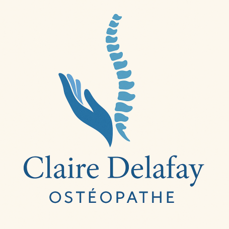 Claire Delafay Ostéopathe à Saint-Jean-de-Bournay