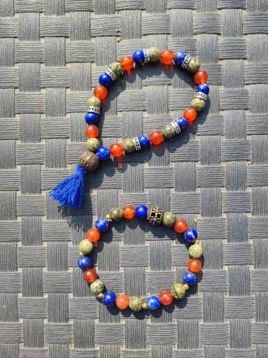 Bracelet déterminé par Wu Shi